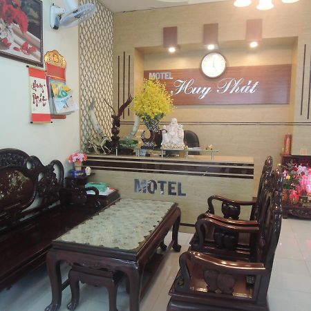 Huy Phat Hotel Vung Tau Luaran gambar