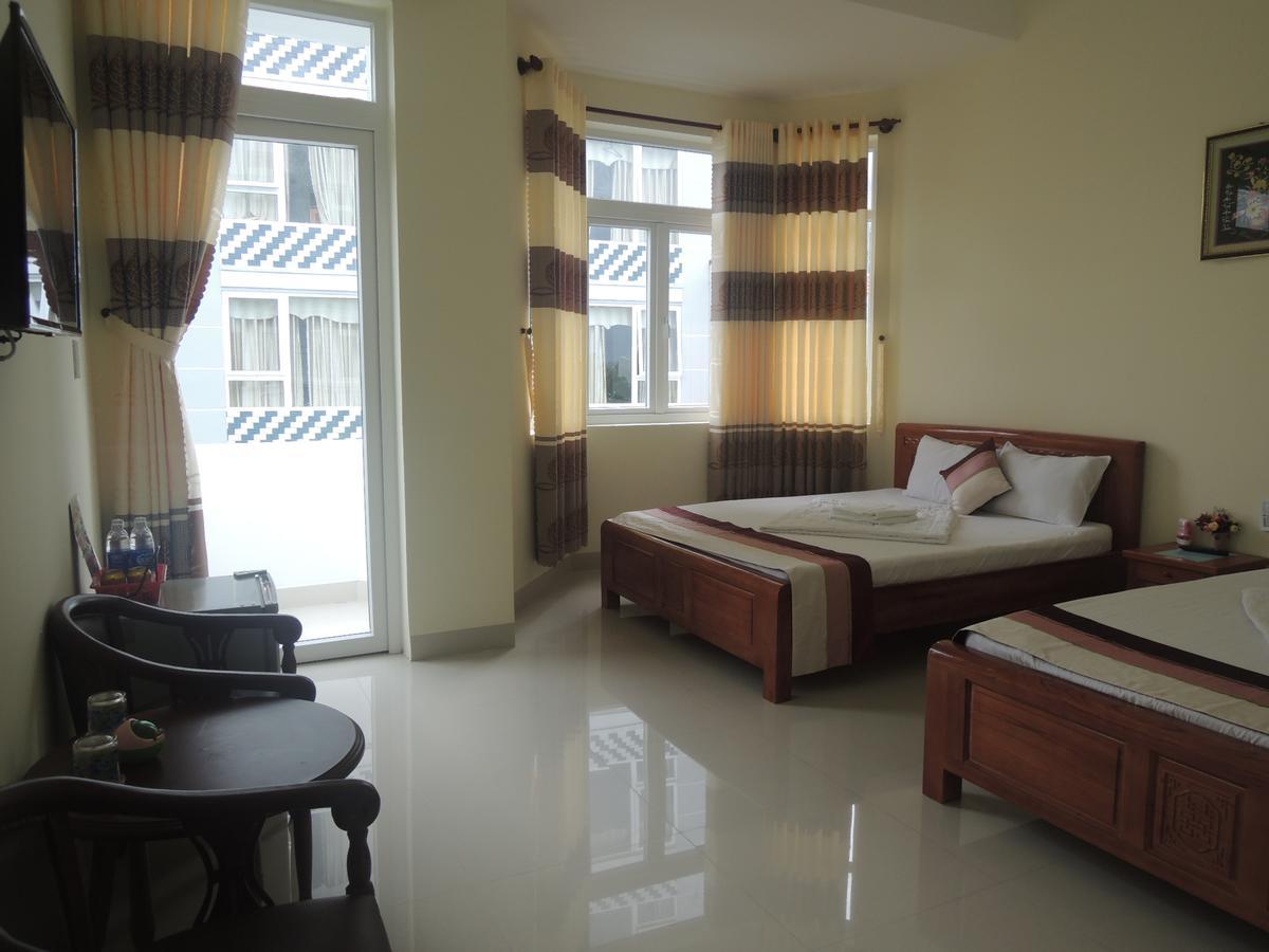 Huy Phat Hotel Vung Tau Luaran gambar