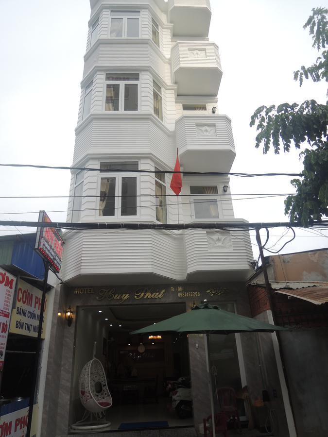 Huy Phat Hotel Vung Tau Luaran gambar