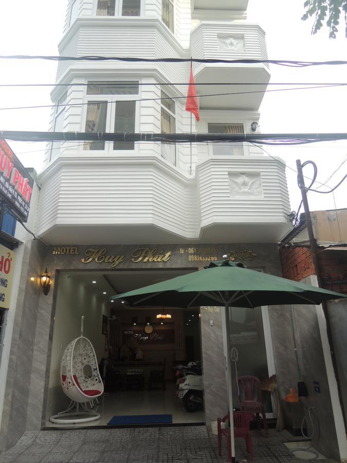 Huy Phat Hotel Vung Tau Luaran gambar