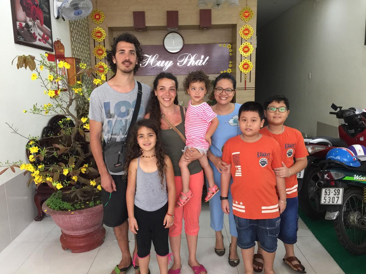 Huy Phat Hotel Vung Tau Luaran gambar