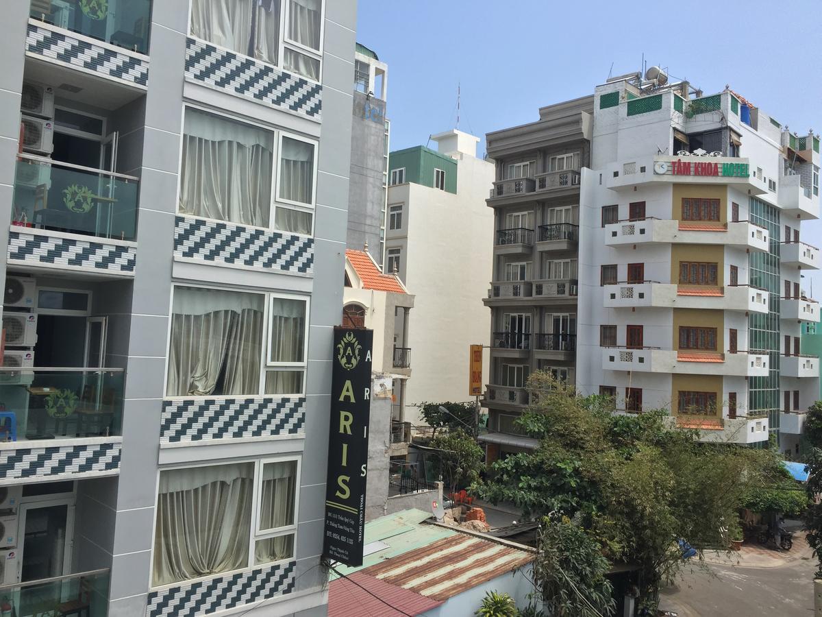 Huy Phat Hotel Vung Tau Luaran gambar