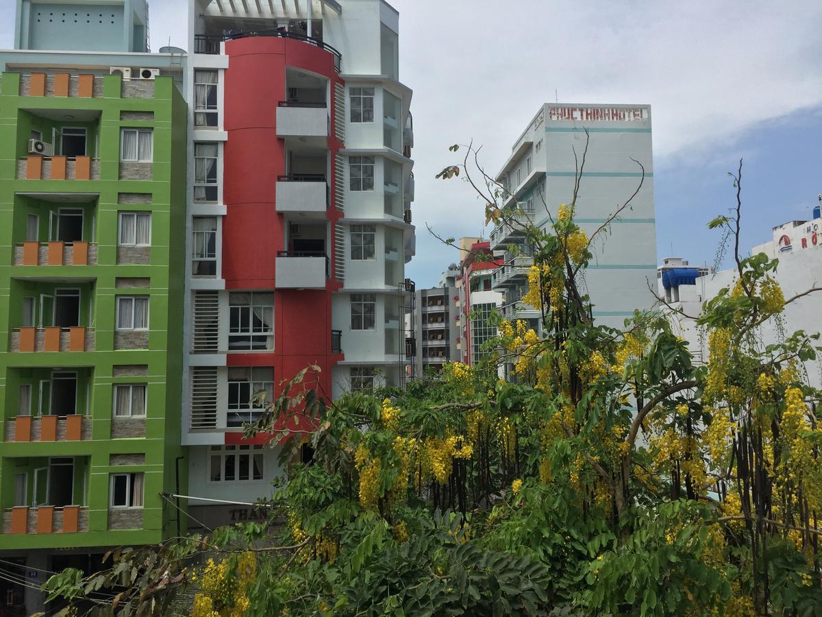 Huy Phat Hotel Vung Tau Luaran gambar